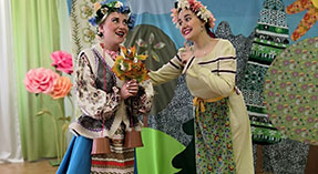 Буренка из Масленкино