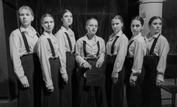Играем Брюсова или Зеркальное Кабаре
