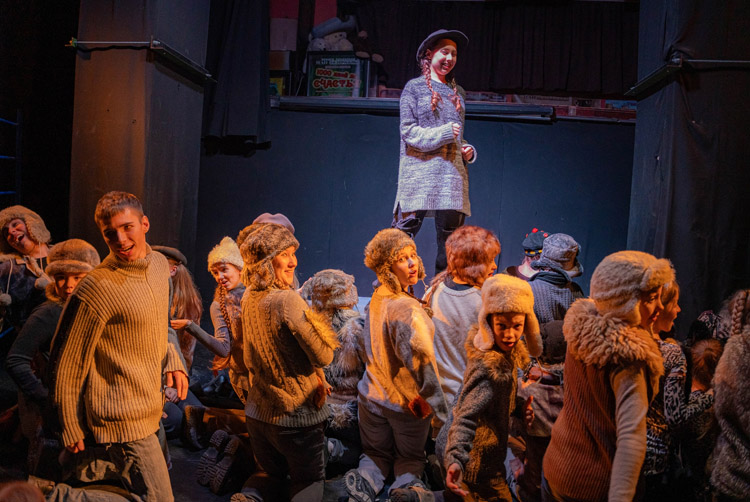 СОБАКИ! спектакль театр нижний новгород