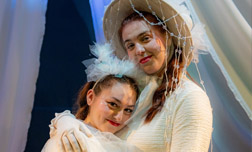 Куда летит тучка?