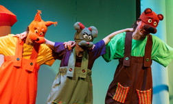 Сказка о вредном зайчишке